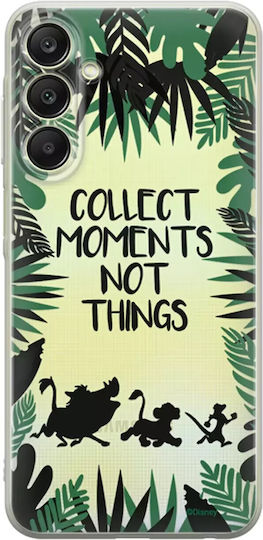 Disney Back Cover Σιλικόνης Μαύρο (Galaxy A25 5G)