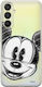 Disney Mickey Back Cover Silicon Transparent (Galaxy A25 5G)