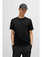 Dimerstee T-Shirt Schwarz