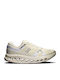 Cloud Γυναικεία Sneakers Λευκά