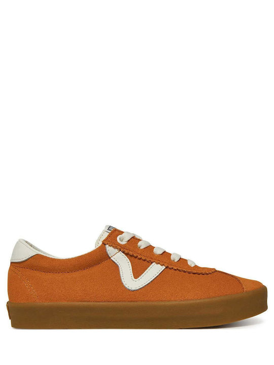 Vans Γυναικεία Sneakers Πορτοκαλί