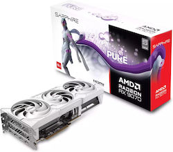 Sapphire Radeon RX 9070 16GB Pure Gaming OC Sapphire Radeon RX 9070 16GB Pure Gaming OC
