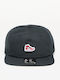 Pro Structured Cap Black