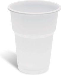Sanitas Pahar De Unică Folosință 250ml 50 Bucăți
