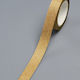 Self-Adhesive Metallic Ribbon Wt6 15mm Gold Nv22-25.00060.179-gold