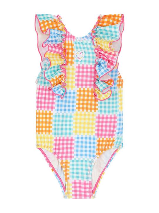 Agatha Ruiz De La Prada Детски Бански Една част Многоцветен