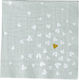 Cocktail Napkins White 25x25cm 20pcs