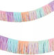Γιρλάντα Pastel Fringe