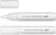 Pilot Pintor Medium Μαρκαδόρος Λευκό 1.4mm