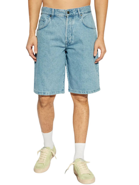 Men's Shorts Light Blue