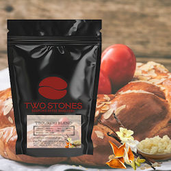 TwoStones Coffee Roasters Φίλτρου Mastic Αλεσμένος 250gr TwoStones Coffee Roasters Φίλτρου Mastic Αλεσμένος 250gr