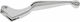Parts Unlimited Μανέτα Συμπλέκτη Wide Blade Αλουμινένια L99-32584 Για Yamaha Xv 1700 03-05 Ασημί