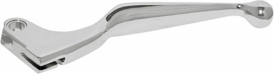 Parts Unlimited Μανέτα Συμπλέκτη Wide Blade Αλουμινένια L99-32584 Για Yamaha Xv 1700 03-05 Ασημί