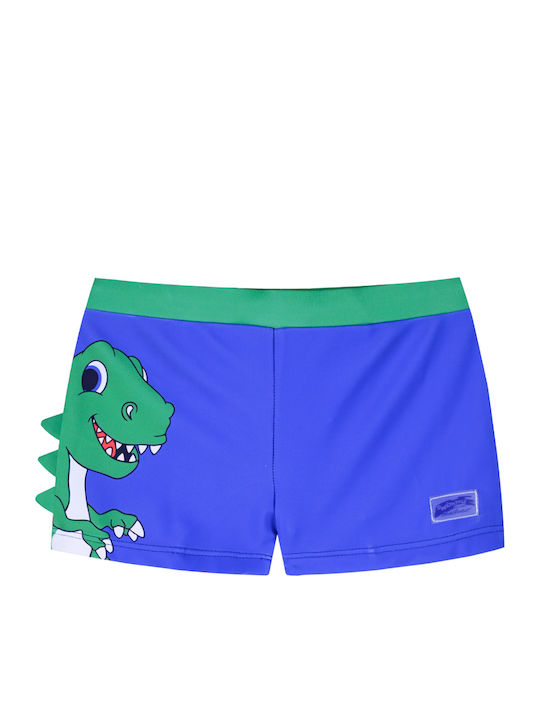 Energiers Dino Παιδικό Μαγιό Βερμούδα / Σορτς Μπλε Energiers Dino Παιδικό Μαγιό Βερμούδα / Σορτς Μπλε