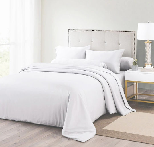 Hotel-style Bedding Set Microfiber Double Bed