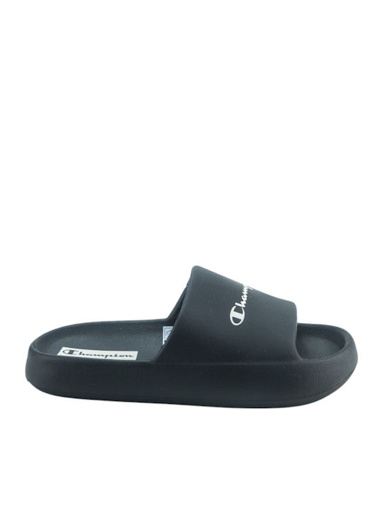Champion Women's Flip Flops Black