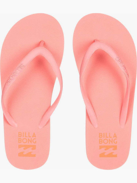 Billabong Sunlight Women's Flip Flops Pink