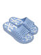 Frauen Flip Flops in Blau Farbe
