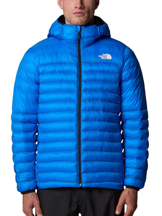 The North Face Jacket Windproof Blue