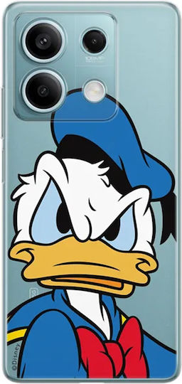 Disney Case Redmi Note 13 5g Donald Partial Print Angry Transparent 5905795977726