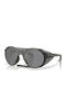 Oakley Clifden Herren Sonnenbrille mit Gray Kunststoff Gestell und Gray Linse OO9440-26