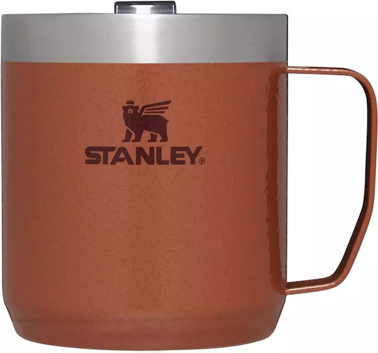 Stanley Classic Legendary Camp Mug 0.35l Hammertone Clay Hammertone Clay