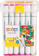M&G Markere de Desen 3mm Set 12buc