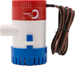 Ocean Pumps Automatic Bilge Pump for Boat
