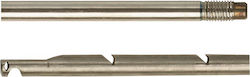 Cressi Pr80 Shaft Notched 7mm Threaded Point Βέργα 95 Cm Cressi Pr80 Shaft Notched 7mm Threaded Point Βέργα 95 Cm