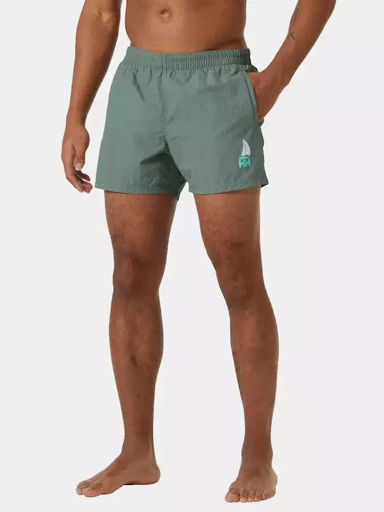 Helly Hansen Men's Swimwear Shorts Grey Cactus ...