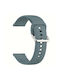 Armband Silikon Blau (Realme Watch S2)