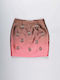 Mini Skirt Brown