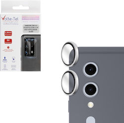 Volte-Tel Glass Cover Protecție Cameră Tempered Glass Silver pentru SAMSUNG TAB S10 PLUS, S10 ULTRA Volte-Tel Glass Cover Protecție Cameră Tempered Glass Silver pentru SAMSUNG TAB S10 PLUS, S10 ULTRA