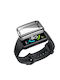 Huawei Silicone Case in Silver color for Huawei Band 6, 6 Pro, Honor Band 6.