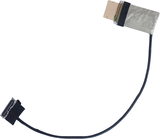Flex Video Screen LCD Cable for Laptop HP Pavilion Plus 14 14-eh1002la 80s50la 14-eh0021tu 9z401p8q 460.0rb06.0001 N10432-001 eDP 40pins Monitor Cable Code 1-flex1741