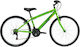 Clermont Freeland Simplex 26" 2025 Grünes Mountainbike mit 21 Gängen