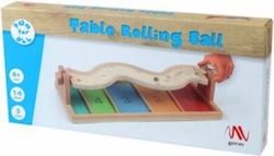 Mathv Table Rolling Ball for 6+ Years Mathv Table Rolling Ball for 6+ Years