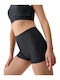 Bikini Shorts Μαύρο