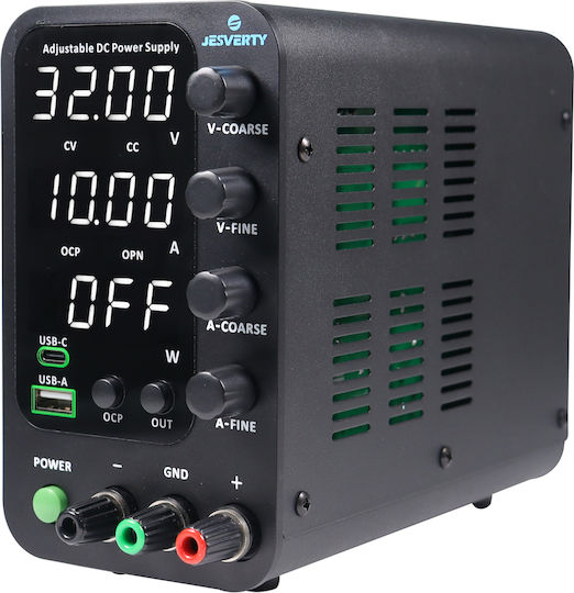 Oem Sps-3010v Switching Εργαστηριακο Τροφοδοτικο 0-30v/0-10a