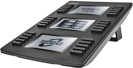 Αξεσουάρ Τηλέφωνο Ip Agfeo Ste 56 Black