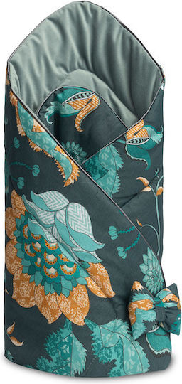 Sensillo Winter Baby Sleeping Bag Green