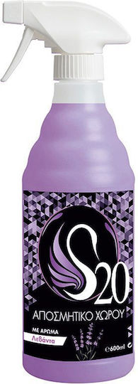 Impex Dispozitiv Spray Automat Cu Miros De Lavandă 600ml
