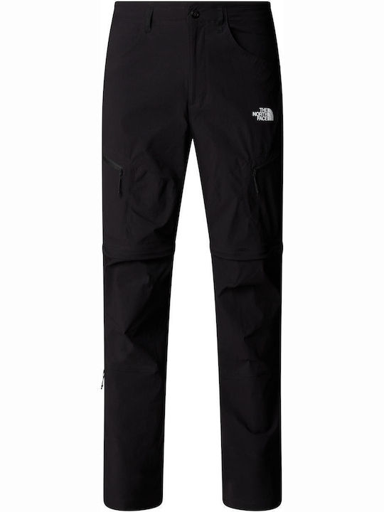 The North Face M Exploration Men's Hiking Long Trousers Black