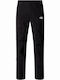 The North Face M Exploration Men's Hiking Long Trousers Black