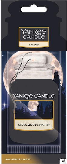 Yankee Candle Cartelă Aromatică Suspendata Mașină 14gr 1buc