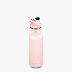 Klean Kanteen Classic Water Bottle 532ml Pink Klean Kanteen Classic Water Bottle 532ml Pink