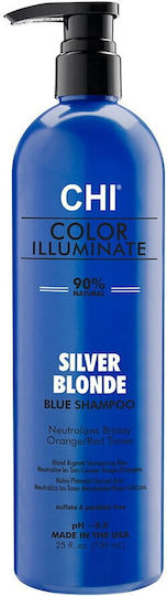 Illuminate Шампоан за Запазване на Цвета