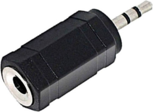 Convertoare 3.5mm Feminin În 2.5mm Masculin 1 Bucată 17129