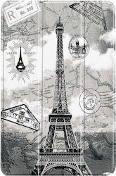 Sonique Klappdeckel Für Samsung Galaxy Tab S9+, Tab S10+, S9 FE+ Paris Sonique Klappdeckel Für Samsung Galaxy Tab S9+, Tab S10+, S9 FE+ Paris