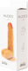Dildo με Βεντούζα Ροζ 15cm